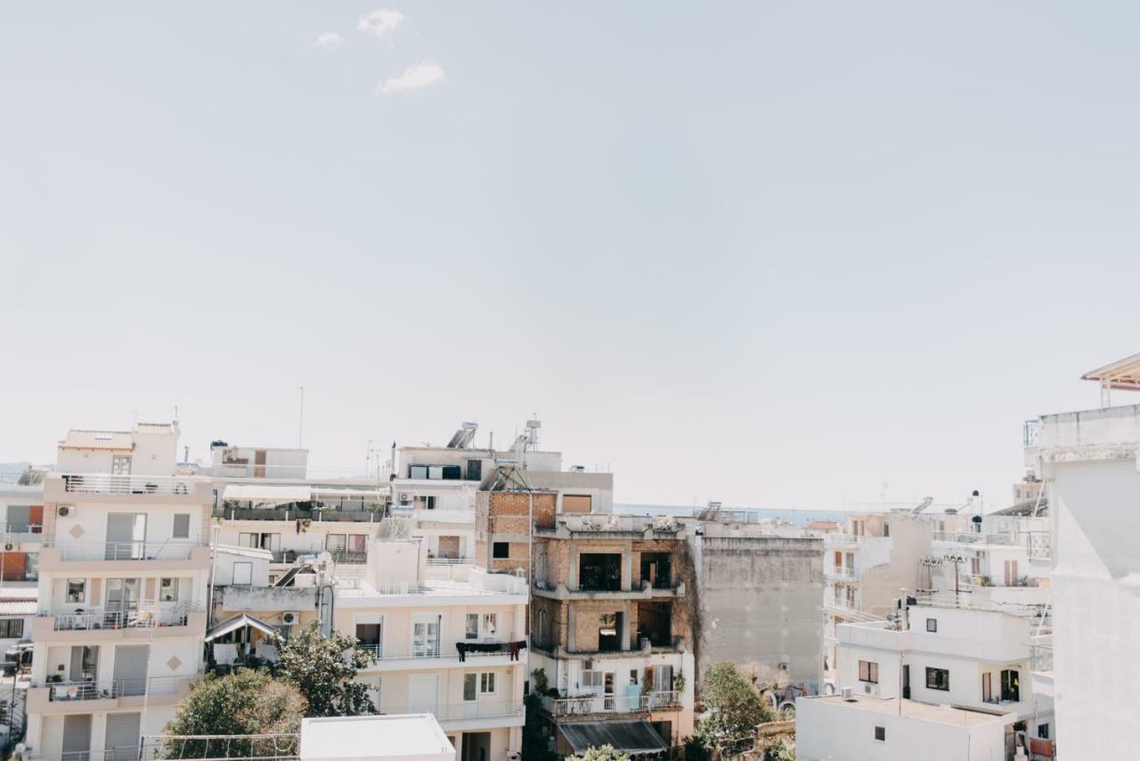 Best House, Town View Appartment, Gounari, Patra Exterior photo