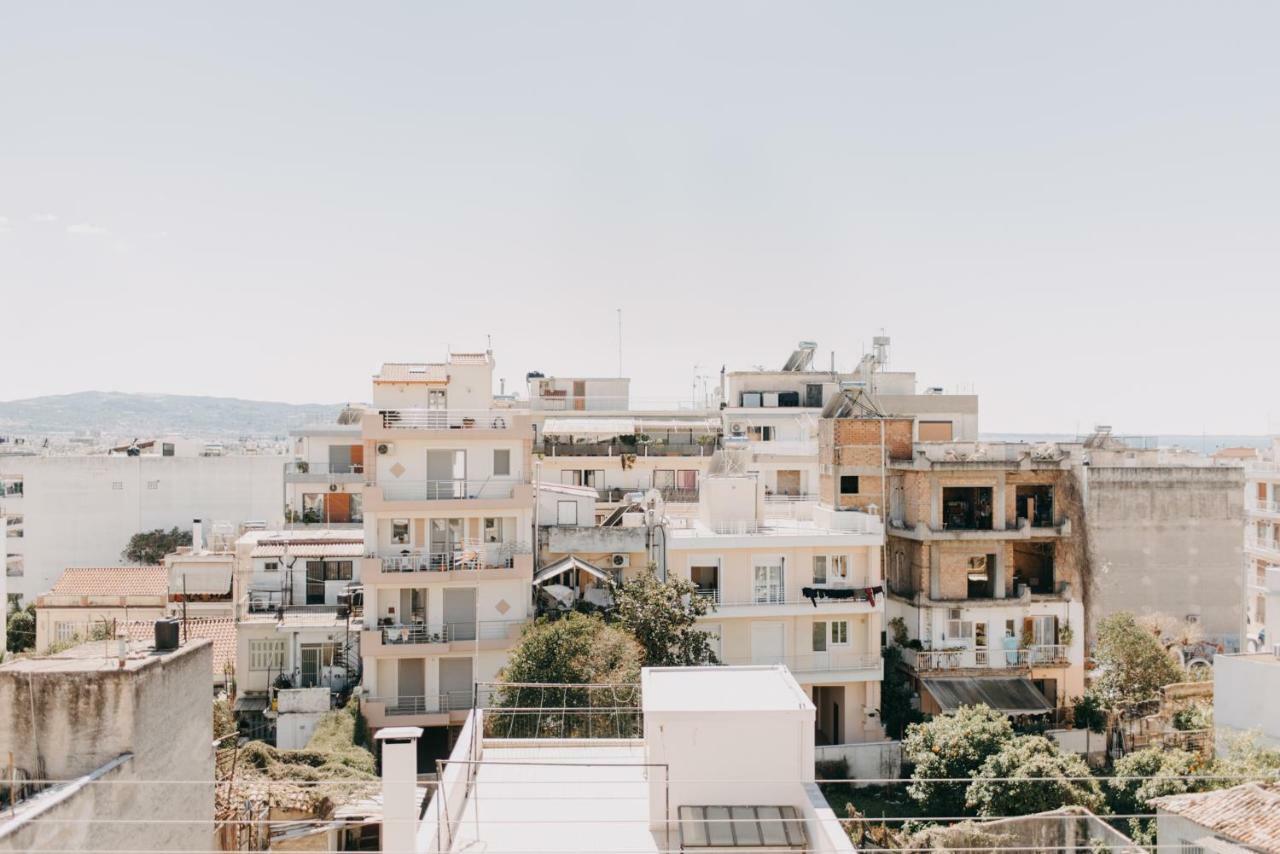 Best House, Town View Appartment, Gounari, Patra Exterior photo